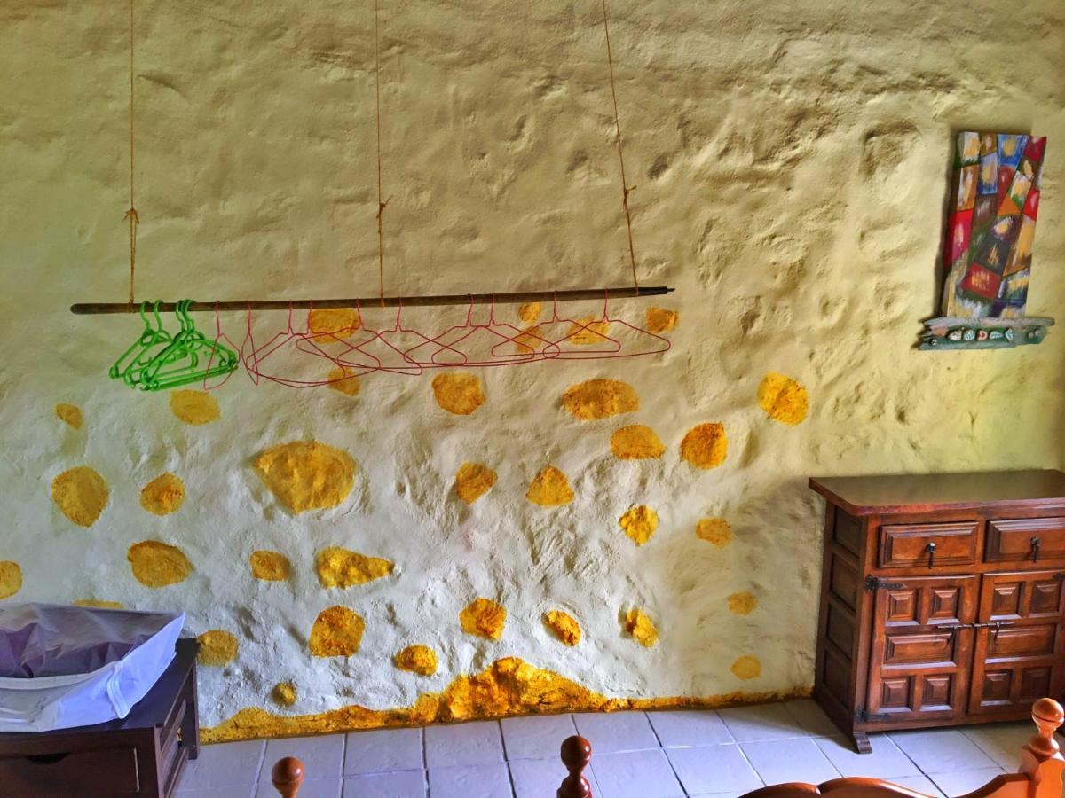 Casita Mazo Βίλα Εξωτερικό φωτογραφία