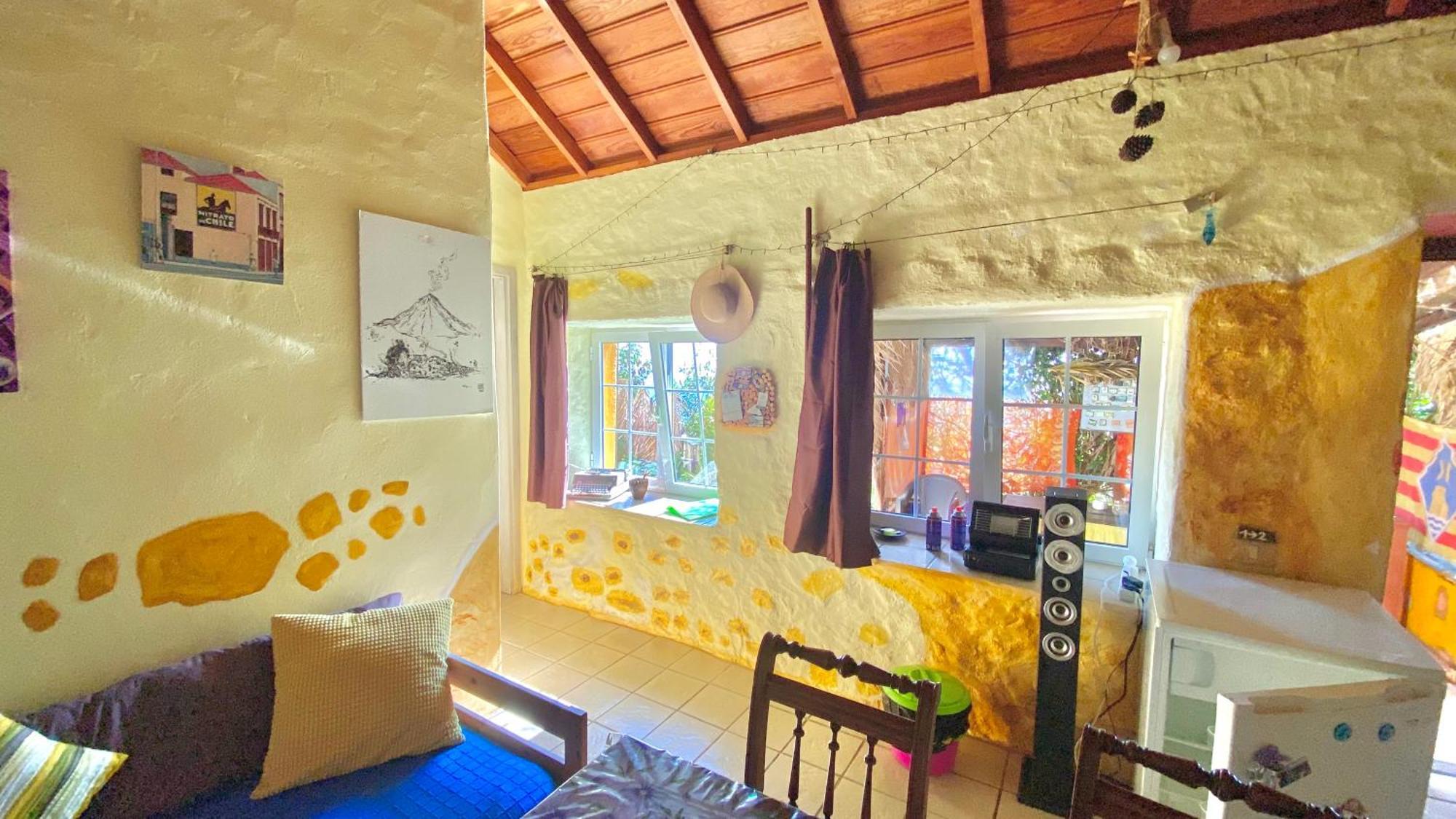 Casita Mazo Βίλα Εξωτερικό φωτογραφία