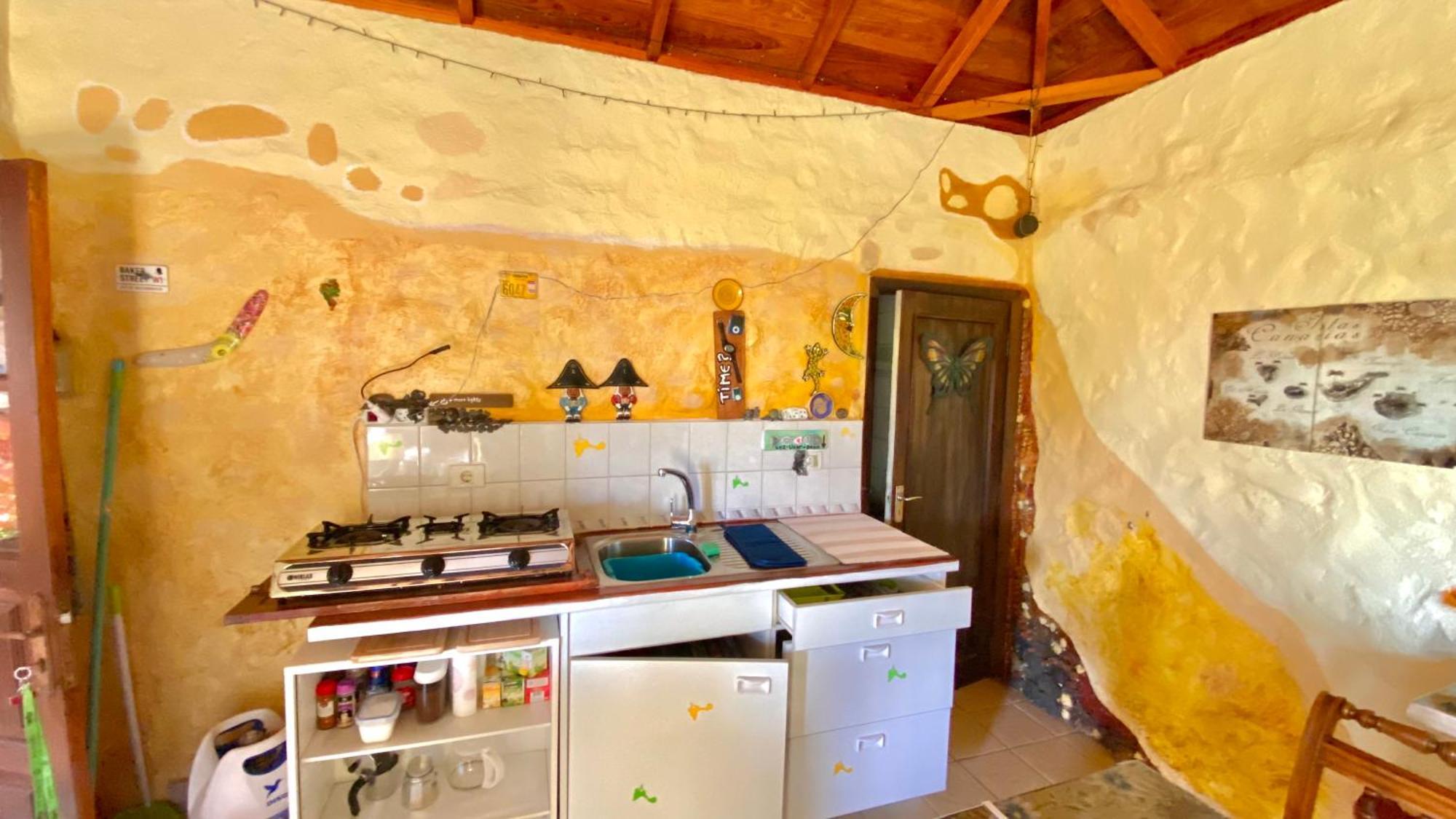 Casita Mazo Βίλα Εξωτερικό φωτογραφία