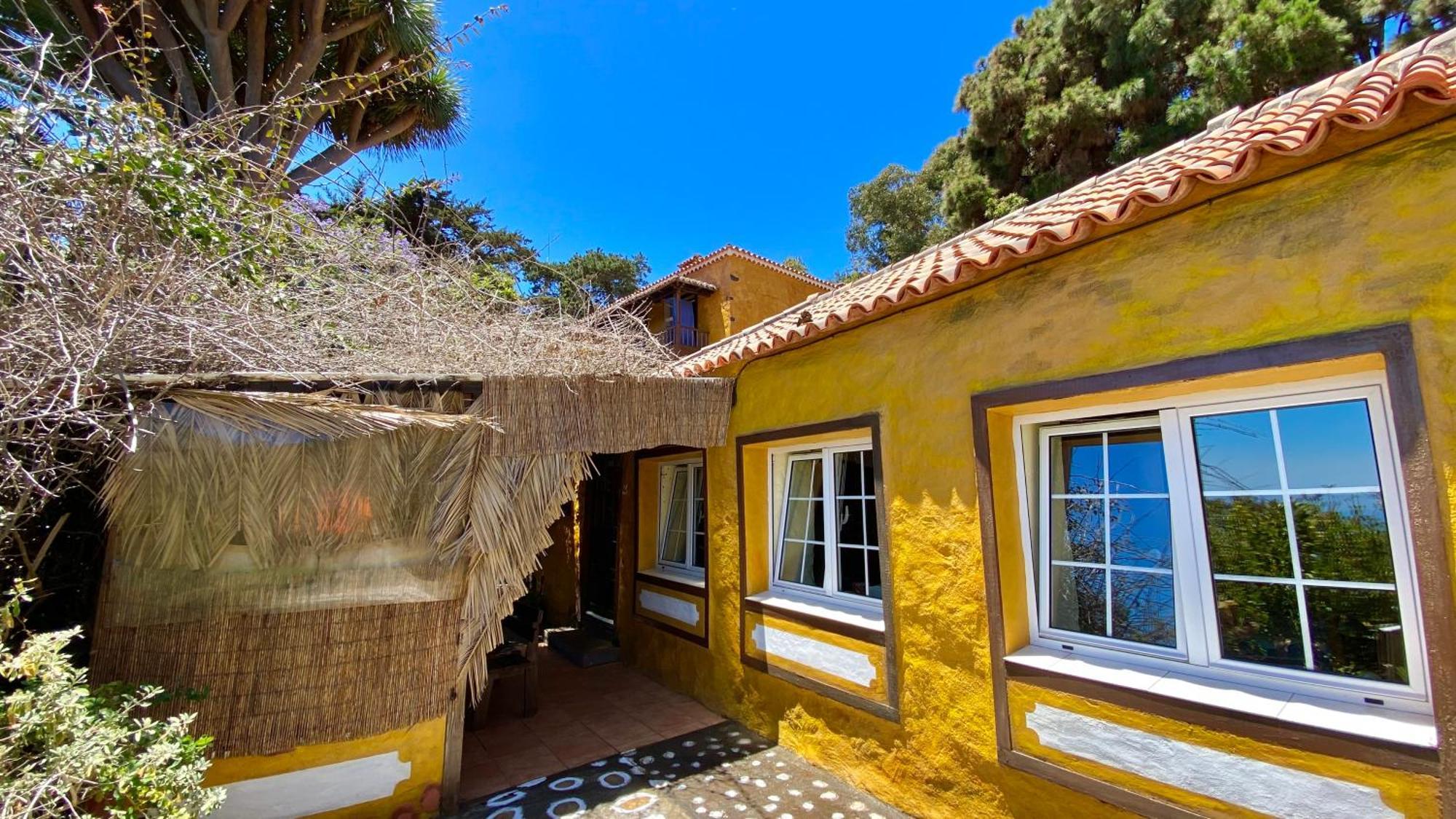 Casita Mazo Βίλα Εξωτερικό φωτογραφία