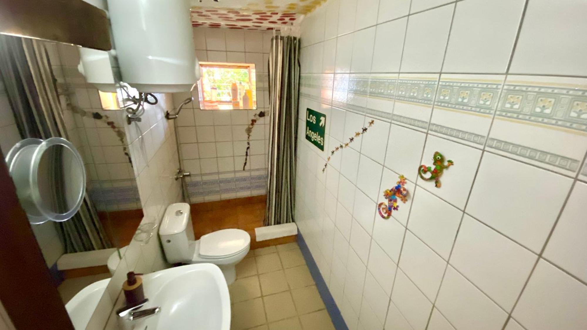 Casita Mazo Βίλα Εξωτερικό φωτογραφία
